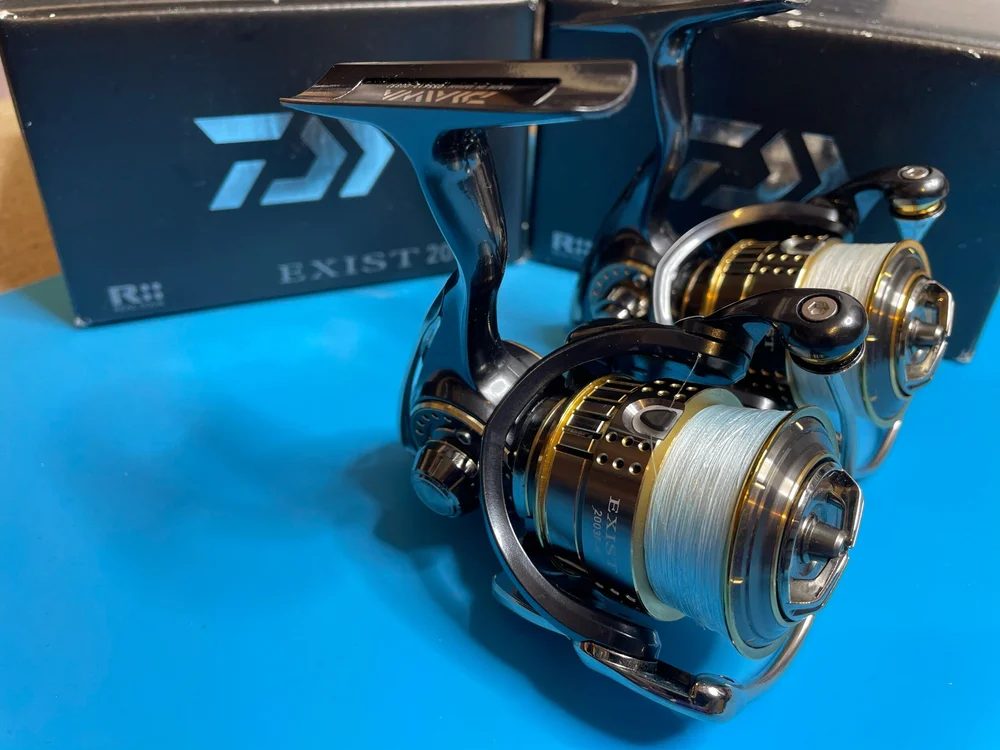 Daiwa TD Pluton 200SHL in Originalverpackung