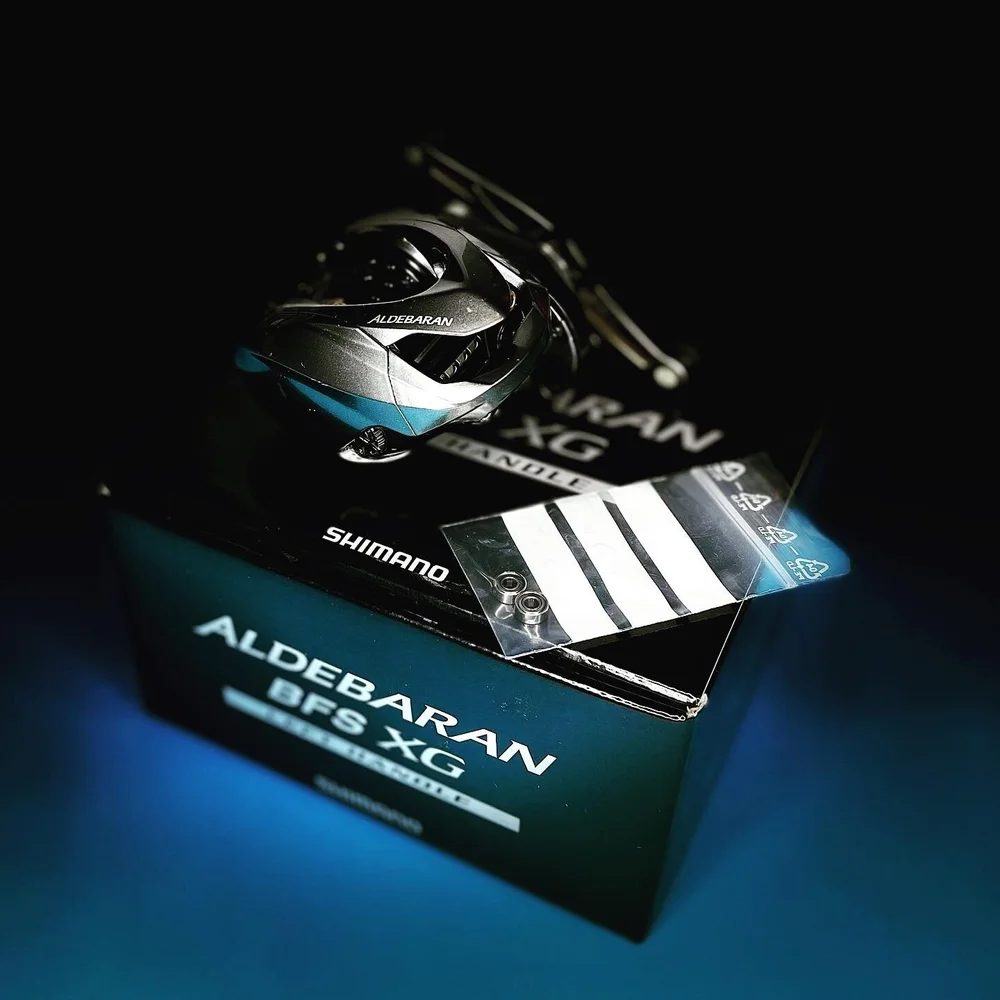 Zwei Shimano Stationärrollen im Vergleich
